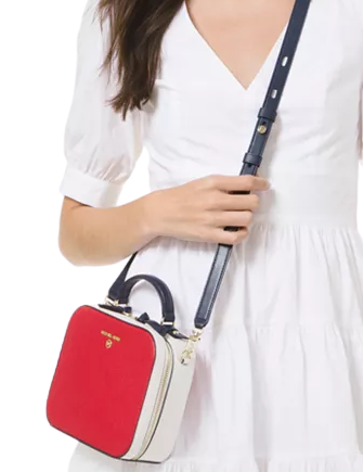 Michael Michael Kors Jet Set Charm Top Handle Crossbody