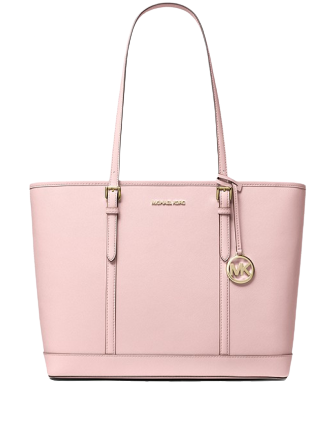 Michael Michael Kors Jet Set Travel Large Saffiano Leather