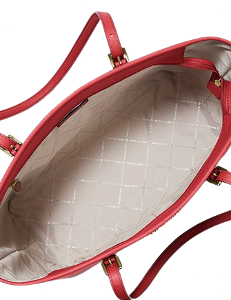 Michael Michael Kors Jet Set Travel Large Saffiano Leather