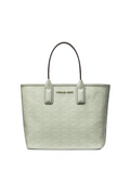 Michael Michael Kors Jodie Small Logo Jacquard Tote Bag