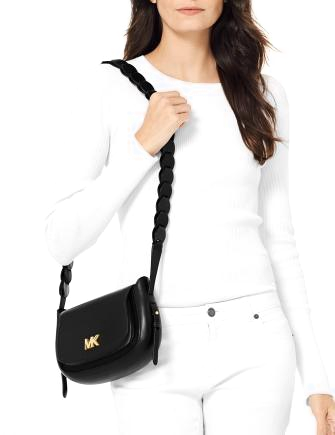 Michael Michael Kors Jolene Saddle Crossbody