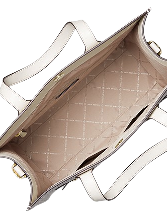 Michael Michael Kors Kenly Large Logo Tote Bag