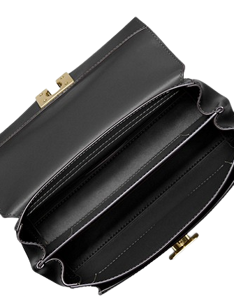 Michael Michael Kors Lita Medium Leather Crossbody Bag