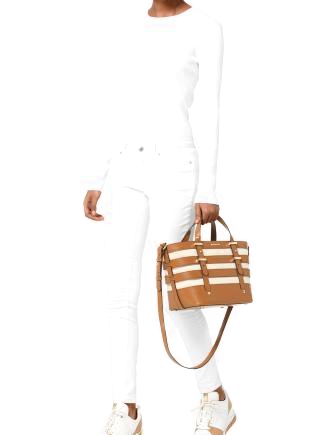 Michael Michael Kors Marie Medium Cage Tote