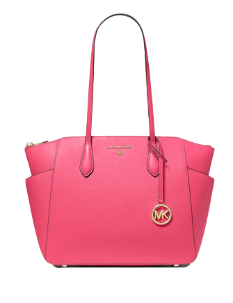 Michael Michael Kors Marilyn Medium Saffiano Leather Tote Bag