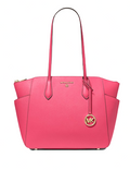 Michael Michael Kors Marilyn Medium Saffiano Leather Tote Bag