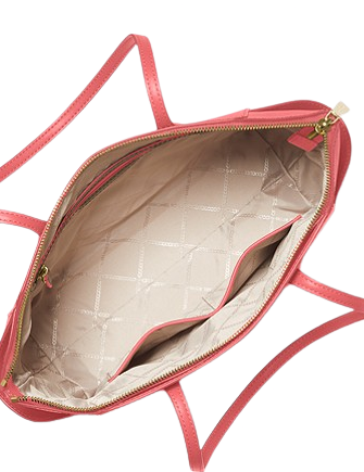 Michael Michael Kors Marilyn Medium Saffiano Leather Tote Bag
