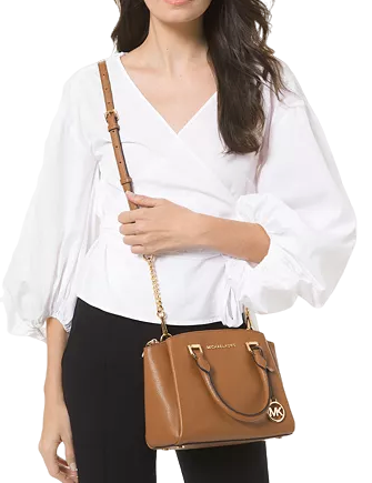 Michael Michael Kors Maxine Small Messenger