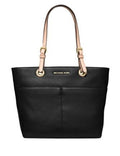 Michael Michael Kors Bedford Leather Zip Pocket Tote