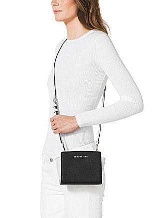 Michael Michael Kors  Selma Colorblock Mini Messenger