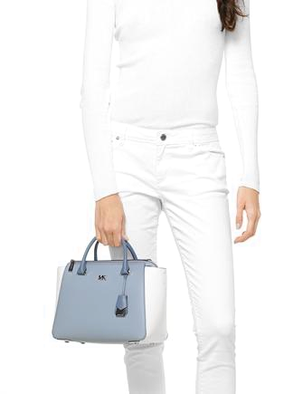 Michael Michael Kors Nolita Medium Satchel
