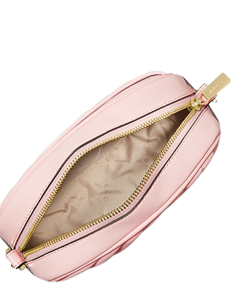 Michael Michael Kors Rose Small Quilted Crossbody Bag