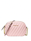 Michael Michael Kors Rose Small Quilted Crossbody Bag