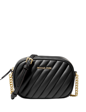 Michael Michael Kors Rose Small Quilted Crossbody Bag