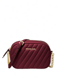 Michael Michael Kors Rose Small Quilted Crossbody Bag