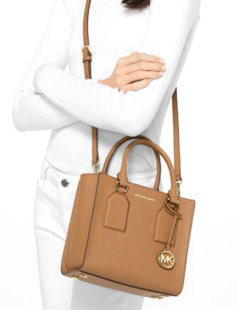 Michael Michael Kors Selby Medium Messenger