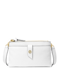 Michael Michael Kors Tab Leather Crossbody Bag