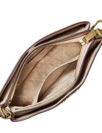 Michael Michael Kors Trisha Medium Logo Crossbody Bag