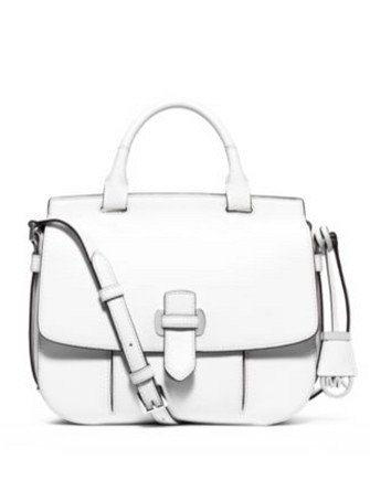 Michael Michael Kors Romy Large Leather Crossbody