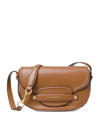 Michael Michael Kors Cary Saddle Crossbody