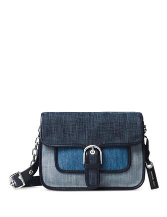 Michael Michael Kors Cooper Medium Messenger