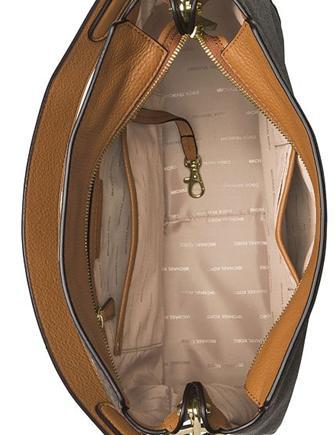 Michael Michael Kors Fulton Large Signature Hobo