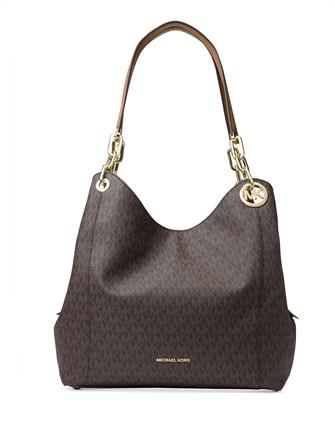 Michael Michael Kors Fulton Large Signature Hobo