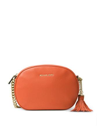 Michael Michael Kors Ginny Medium Messenger