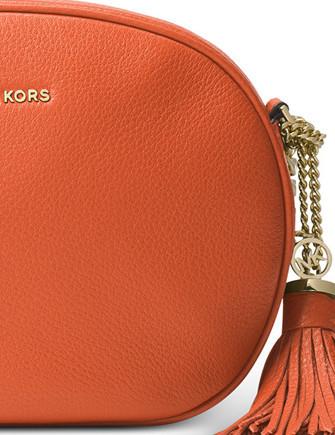 Michael Michael Kors Ginny Medium Messenger