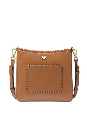 Michael Michael Kors Gloria Pocket Stitched Crossbody