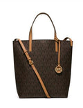 Michael Michael Kors Hayley Large Signature Print Tote