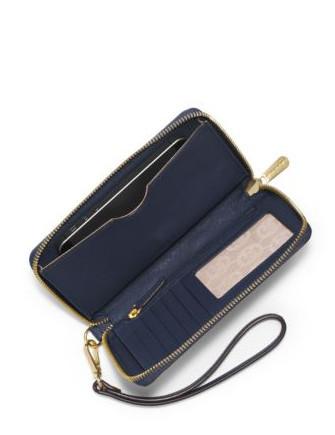 Michael Michael Kors Travel Multifunction Phone Case Wallet