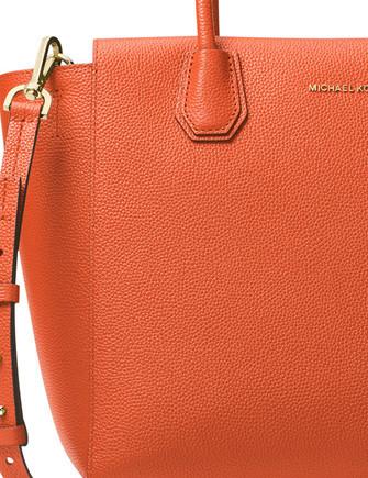 Michael Michael Kors Studio Mercer Large Satchel