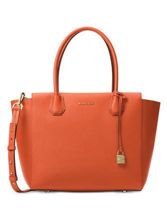 Michael Michael Kors Studio Mercer Large Satchel