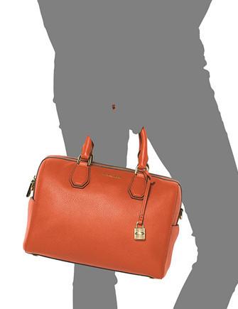 Michael Michael Kors Studio Mercer Medium Duffle