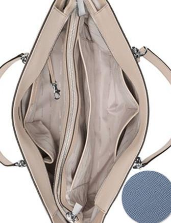 Michael Michael Kors Mercer Medium Top Zip Multi-Function Tote