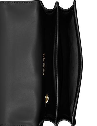 Michael Michael Kors Mott Large Charm Swag Shoulder Bag