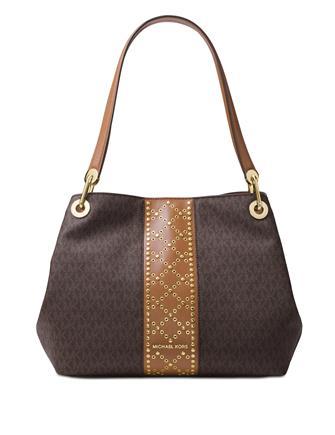 Michael Michael Kors Raven Large Signature Tote