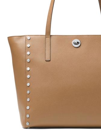 Michael Michael Kors Rivington Stud Large Tote