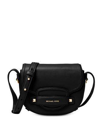 Michael Michael Kors Cary Saddle Crossbody