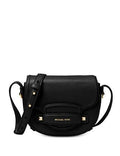 Michael Michael Kors Cary Saddle Crossbody