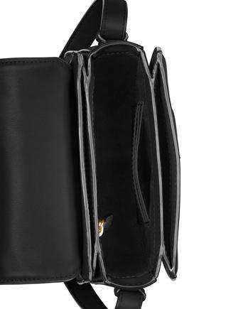 Michael Michael Kors Cary Saddle Crossbody