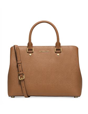 Michael Michael Kors Savannah Large Satchel