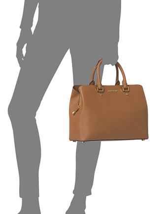 Michael Michael Kors Savannah Large Satchel
