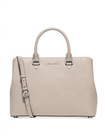Michael Michael Kors Savannah Large Satchel