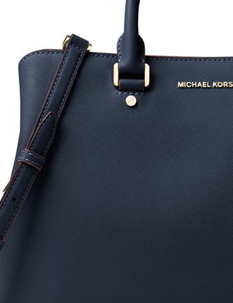 Michael Michael Kors Savannah Large Satchel