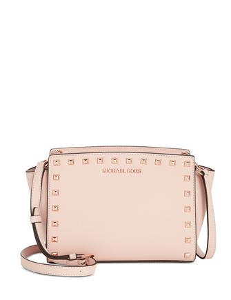 Michael Michael Kors Selma Studded Messenger