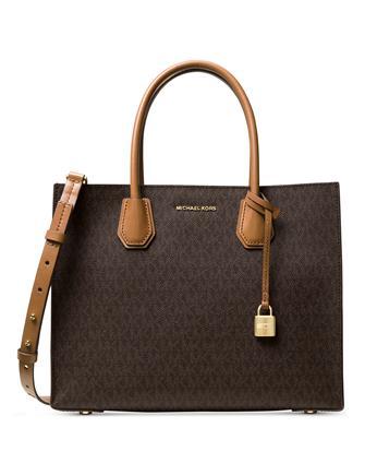 Michael Michael Kors Signature Mercer Large Convertible Tote