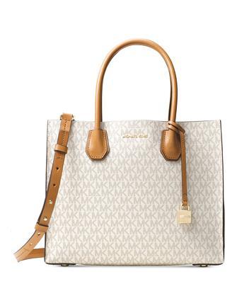 Michael Michael Kors Signature Mercer Large Convertible Tote