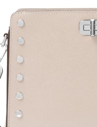 Michael Michael Kors Sylvie Stud Medium Messenger